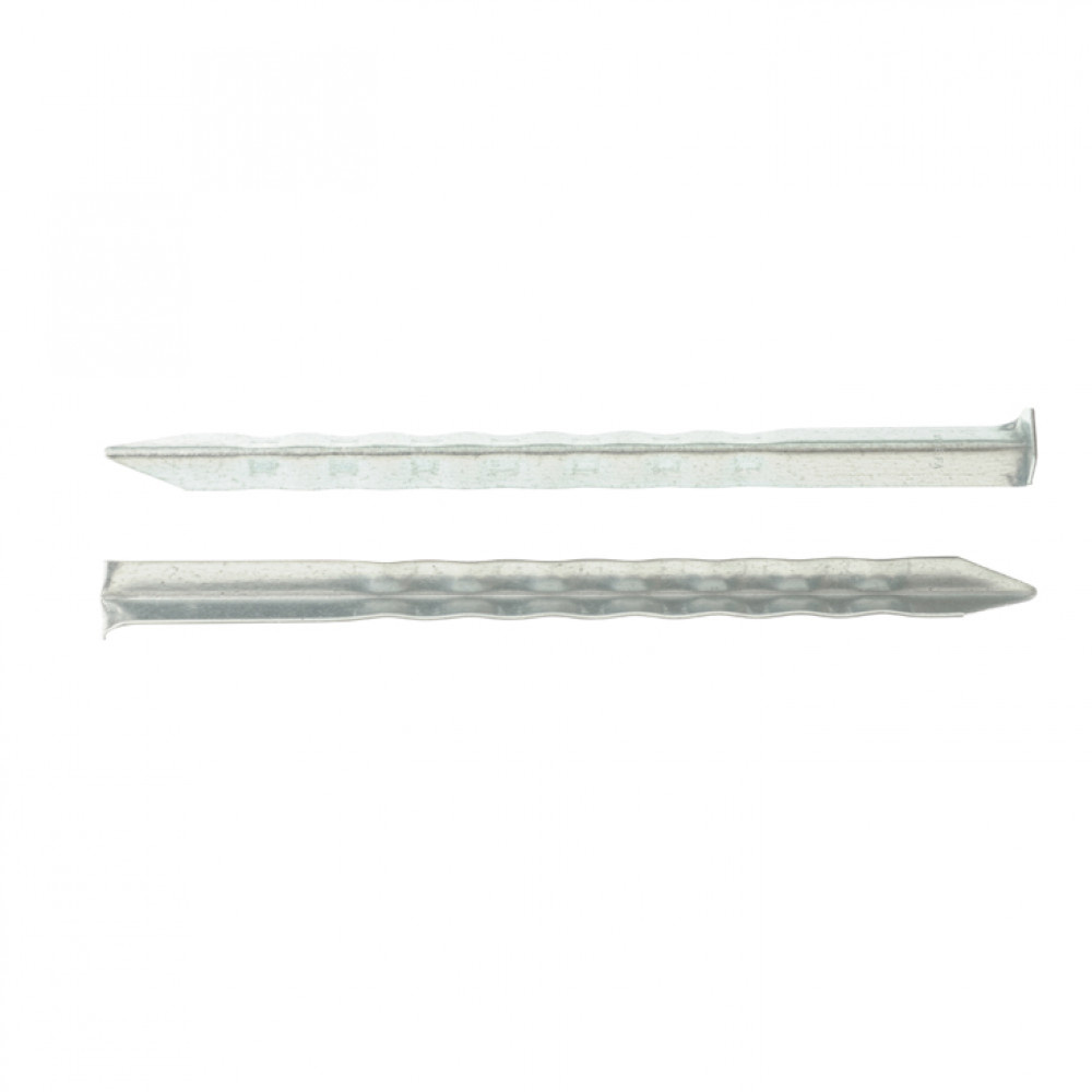 Campking Tentharing Gekarteld 24cm 10st Campking Tentharing Gekarteld 24cm 10st