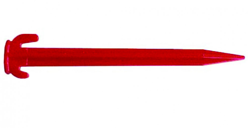 Campking Tentharing Kunststof 20cm 6st Campking Tentharing Kunststof 20cm 6st