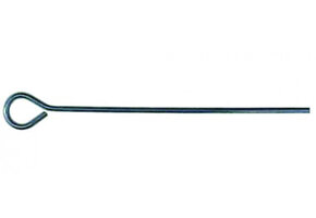 Campking Grondpen Gesloten Oog 18cm 10st