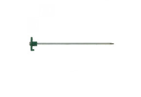 Campking Rotspen met Haak 25cm 4st