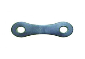 Campking Gebogen Spanner Aluminium 10 st