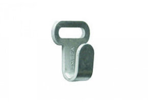 Campking Sleufhaak Aluminium 5 st