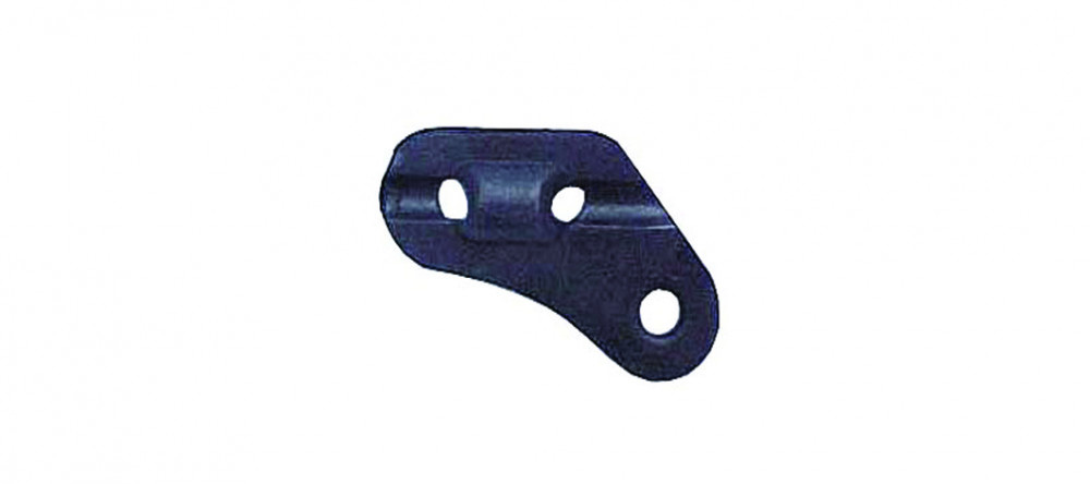 Campking Driegatsspanner Plastic 10 st Campking Driegatsspanner Plastic 10 st