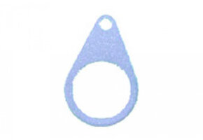 Campking Scheerlijnverbinder 22x6 mm alu 6 st