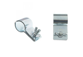 Campking Daksteunklem 22 mm 2 st