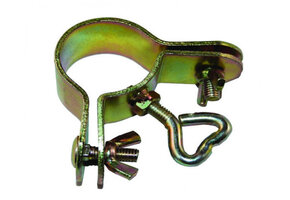 Campking Hoek-Daksteunklem 32/28mm