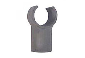 Campking nylon T-klem 22/22 mm 3 st