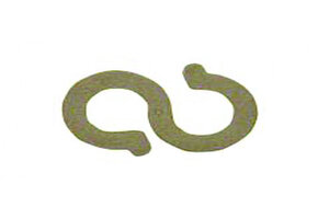 Campking S-Haak Plastic 10st.