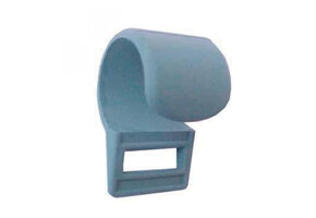 Campking Tentclip met Sleuf 20-25mm 5st