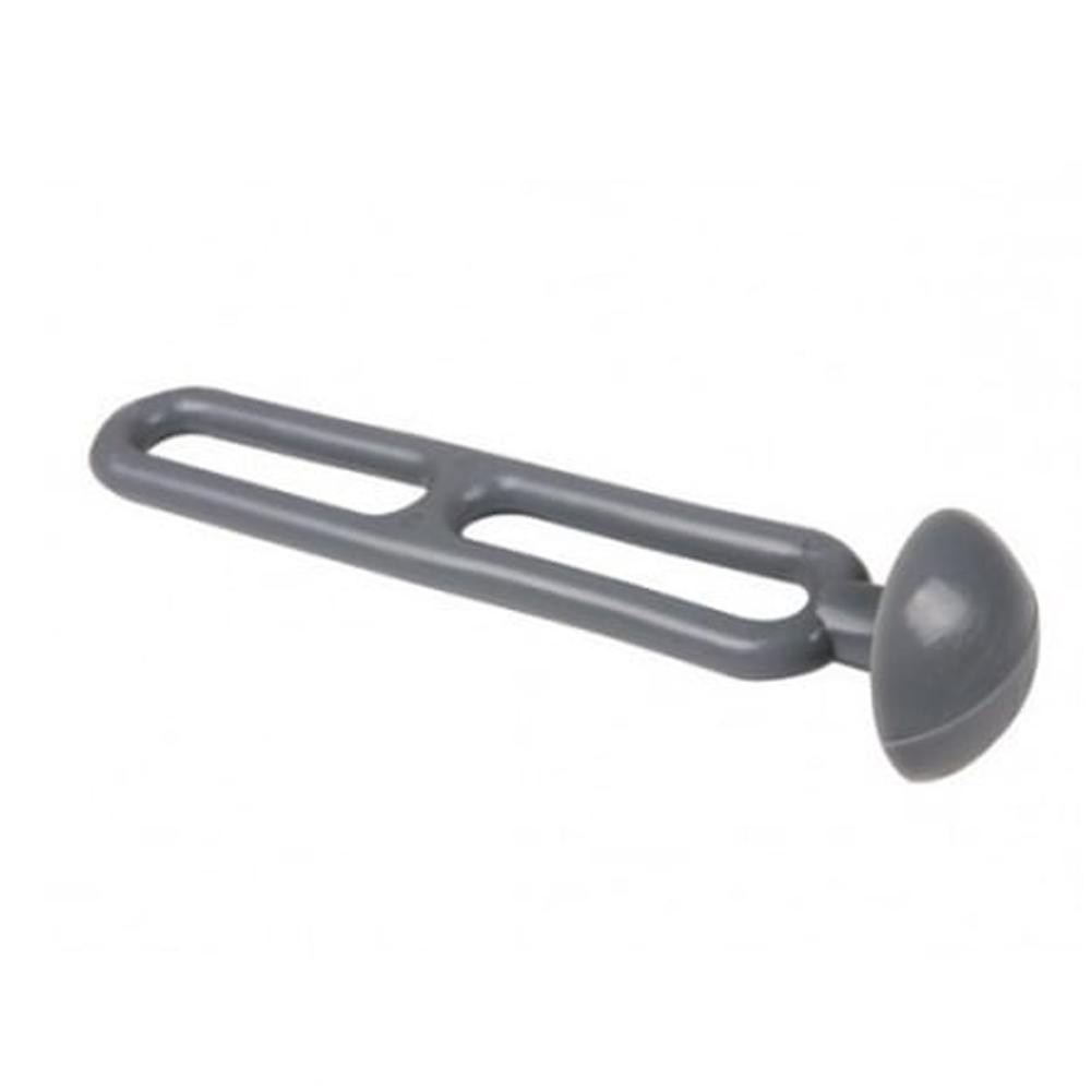 Campking Trapspanner met knop 11,5 x 2 cm 10 st Campking Trapspanner met knop 11,5 x 2 cm 10 st