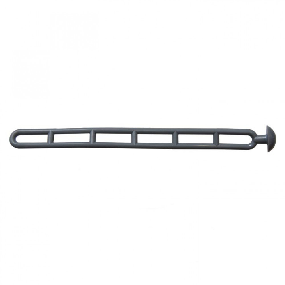 Campking Trapspanner met knop 24,5 x 2 cm 10 st