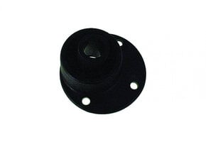 Campking scharniervoet 22 mm kunststof