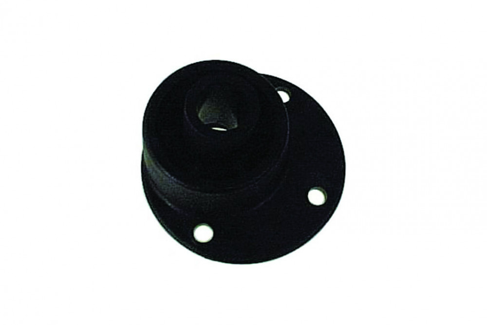 Campking scharniervoet 22 mm kunststof Campking scharniervoet 22 mm kunststof