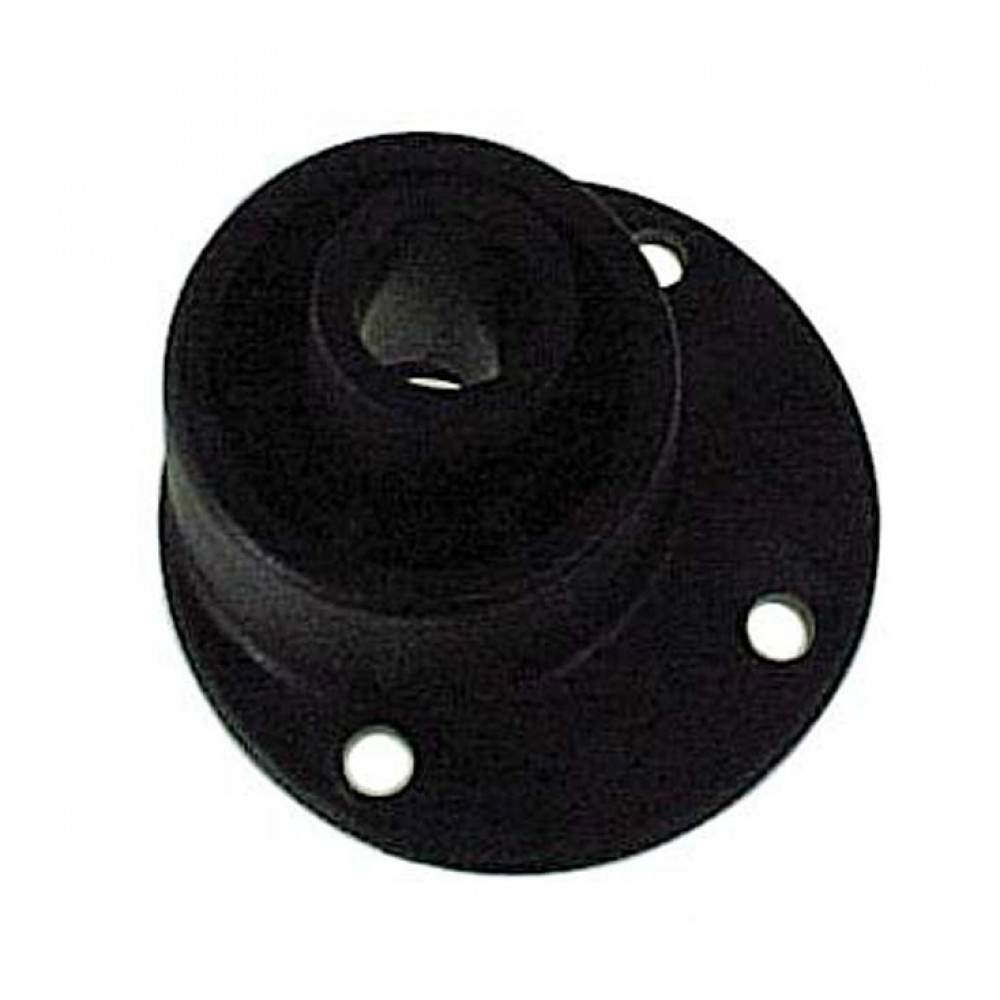 Campking scharniervoet 25 mm kunststof Campking scharniervoet 25 mm kunststof