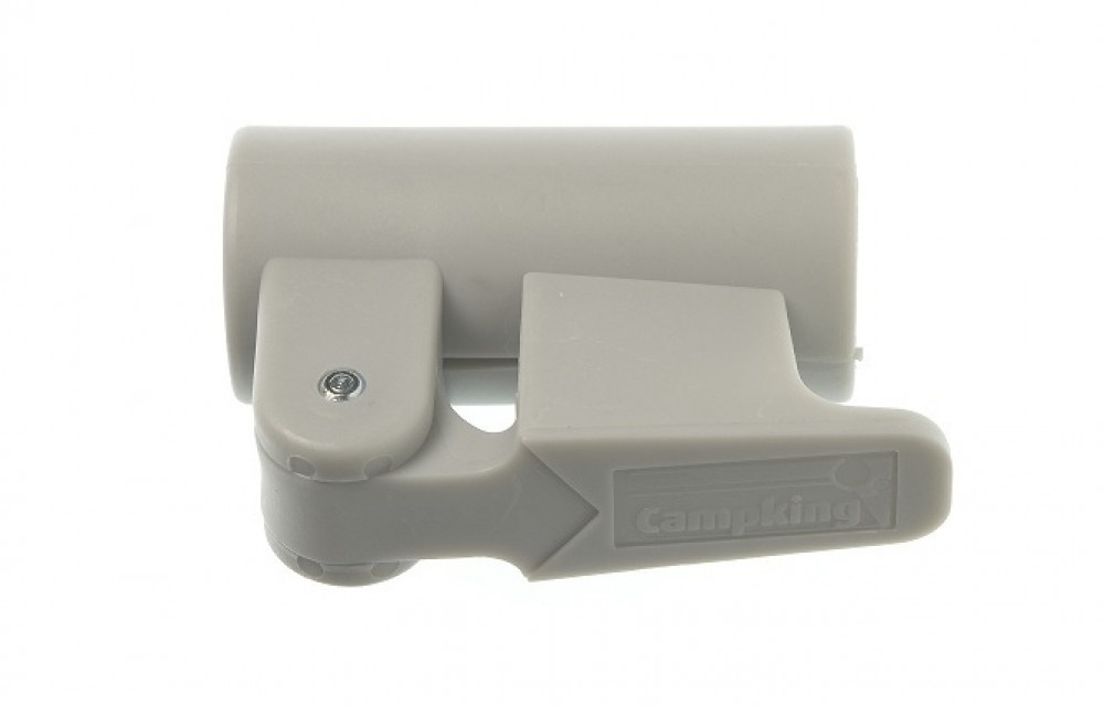 Campking Quickgrip 28/25 stokklemmen (set 2 pcs) Campking Quickgrip 28/25 stokklemmen (set 2 pcs)