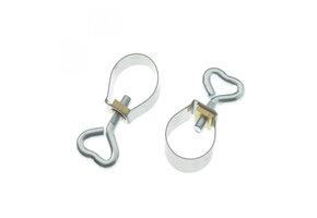 Campking stelring 25 mm 3 st