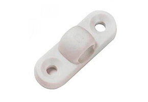 Campking Framebevestigingsoog Horizontaal Kunststof 3st