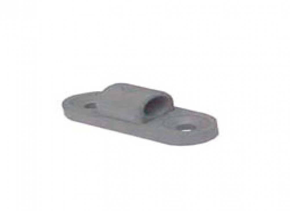 Campking Framebevestigingsoog Verticaal Kunststof 3st Campking Framebevestigingsoog Verticaal Kunststof 3st