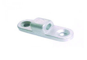 Campking Framebevestigingsoog Verticaal Metaal 3st