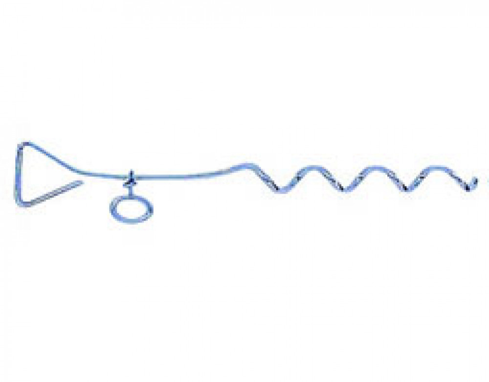 Campking Tentanker/Hondepen