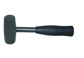 Campking Hamer Rubber Stalen Steel 30cm
