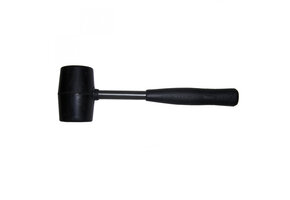 Campking Hamer Rubber Stalen Steel 26cm