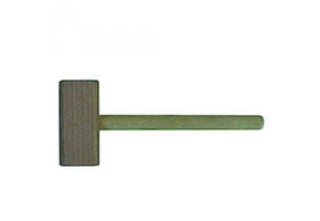 Campking Hamer Hout