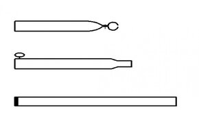 Campking Stormstok 22/19mm 150-210cm Basic