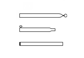 Campking Stormstok 22/19mm 150-210cm Premium