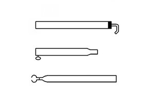 Campking Extra dakligger 25/22mm 170-260cm alu