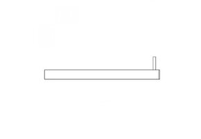 Campking Petluifel 25 x 265mm Prem 3 stuks