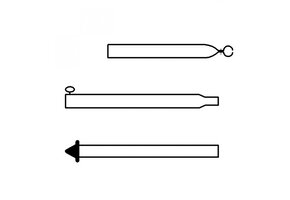 Campking Stormstok 22/19mm 170-250cm Premium
