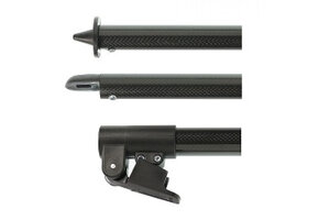 Campking Stormstok 25/22mm 170-260cm : CFRP
