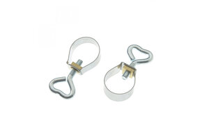 Campking Stelring 28 mm met bout