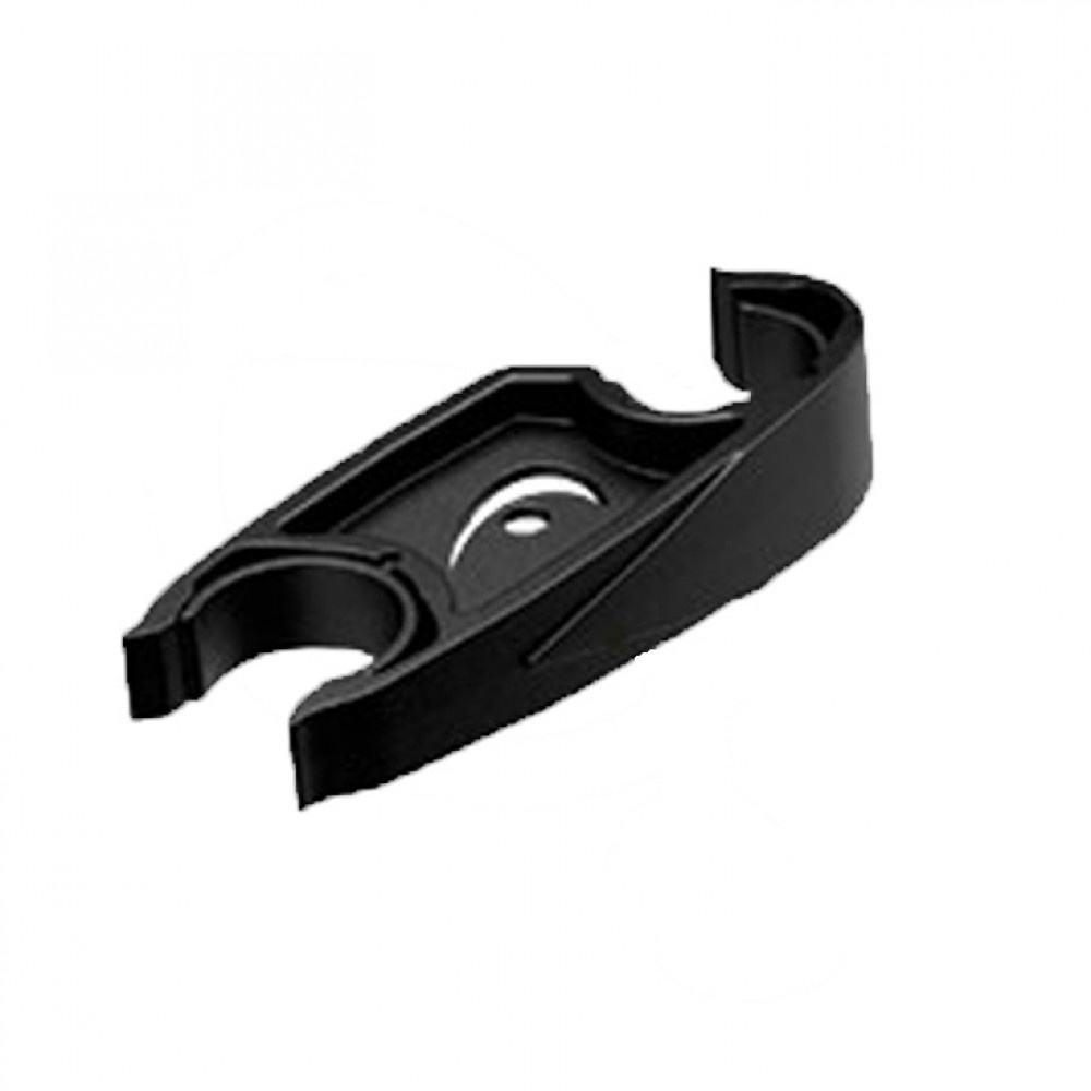 Fiamma buisklemhouder zwart 98656M010 Fiamma buisklemhouder zwart 98656M010