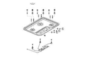Dometic Schakelaar, Ontsteking Comfoort