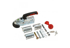 AL-KO Koppeling AK270 2700kg Rond 35/40/45/50mm met Safety Kit