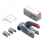 AL-KO Koppeling AK161 1600kg Rond 35/45/50mm AL-KO Koppeling AK161 1600kg Rond 35/45/50mm