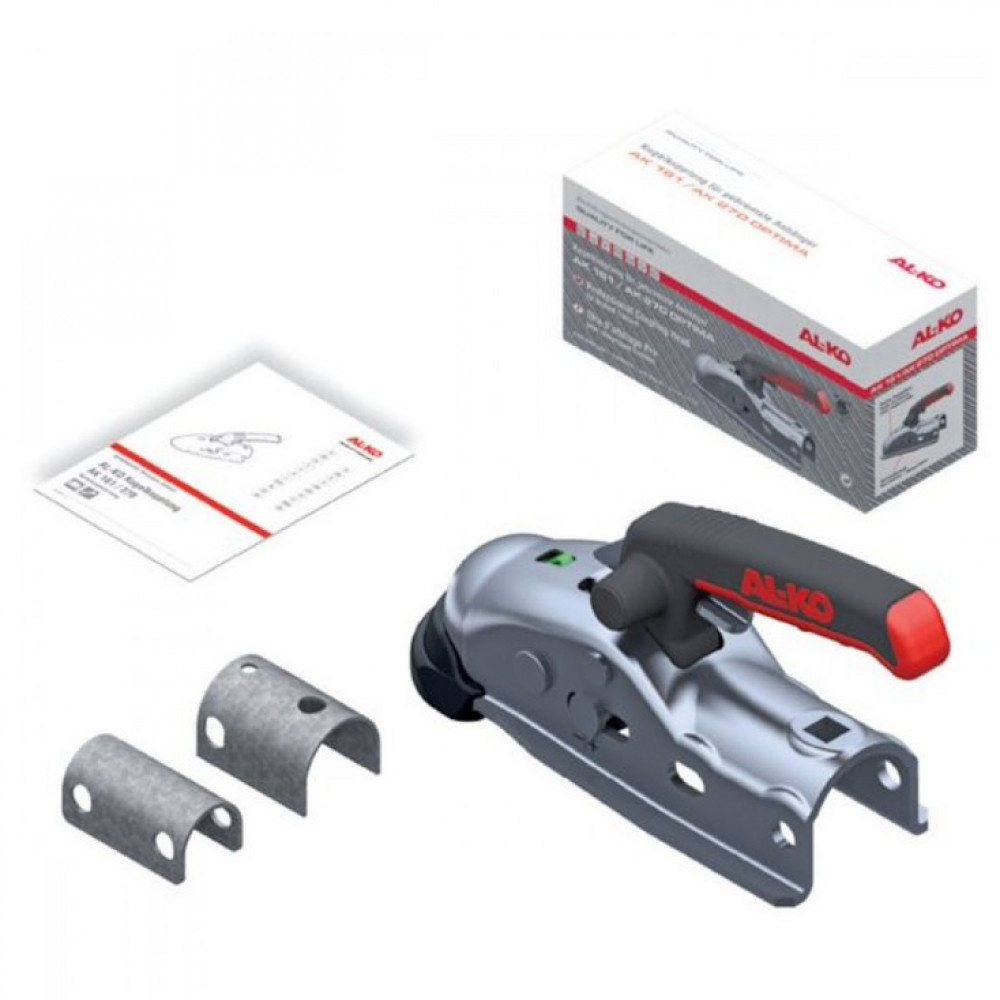 AL-KO Koppeling AK161 1600kg Rond 35/45/50mm AL-KO Koppeling AK161 1600kg Rond 35/45/50mm