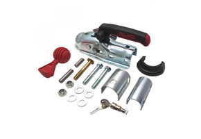 AL-KO Koppeling AK161 1600kg Rond 35/45/50mm met Safety Kit