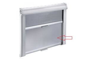 Dometic Verduistering Beige 200x85cm