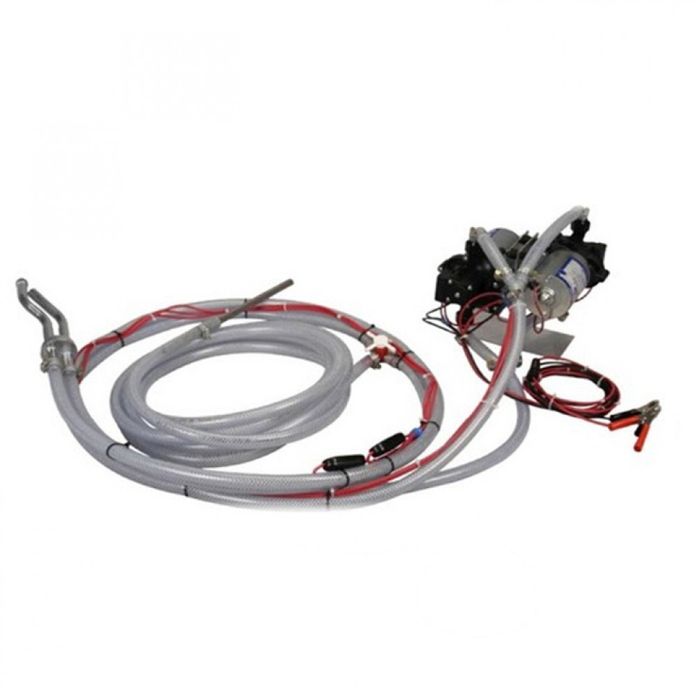 Alde spoel en vulsysteem 1900-811