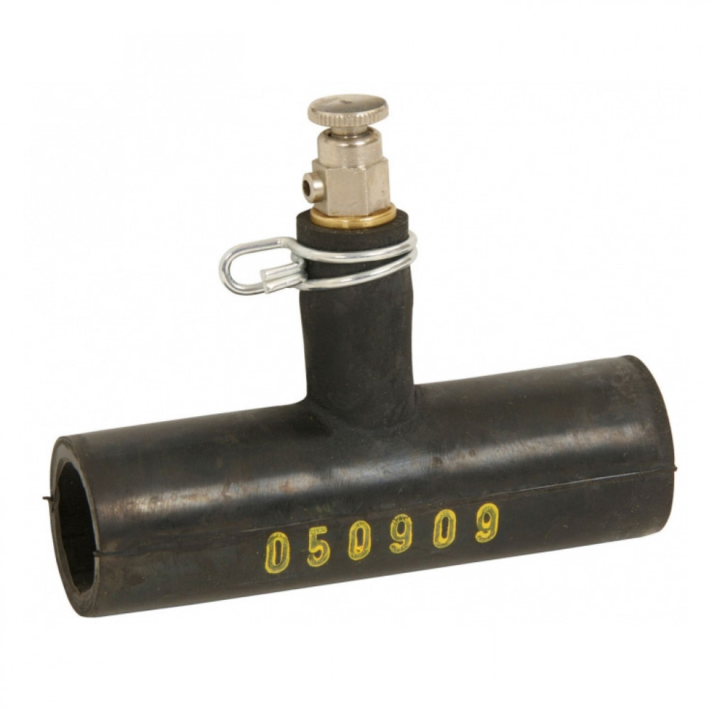 Alde Rubber manchet met ontluchting 1900-516 Alde Rubber manchet met ontluchting 1900-516