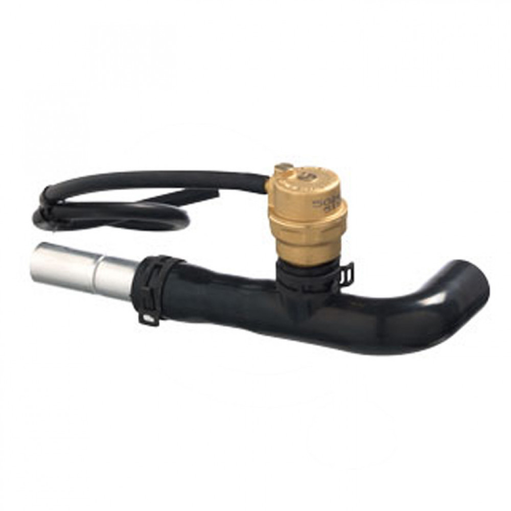 Alde Rubberverbinding met auto. Ontluchting en terugslagklep 1900-568 Alde Rubberverbinding met auto. Ontluchting en terugslagklep 1900-568