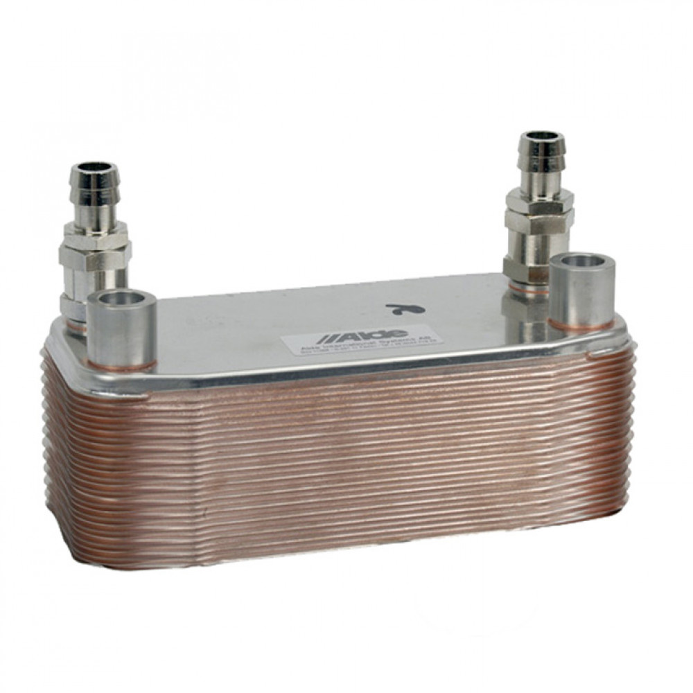 Alde Warmtewisselaar 2968901 Alde Warmtewisselaar 2968901