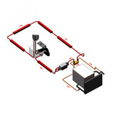 Alde Warmtewisselaar 2968901 Alde Warmtewisselaar 2968901