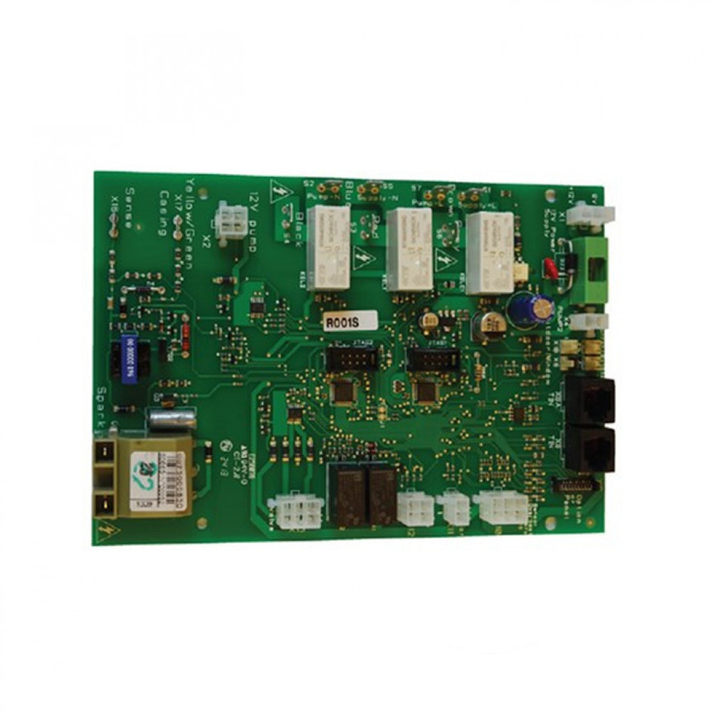 Alde 3020 HE Printplaat 3020140 Alde 3020 HE Printplaat 3020140