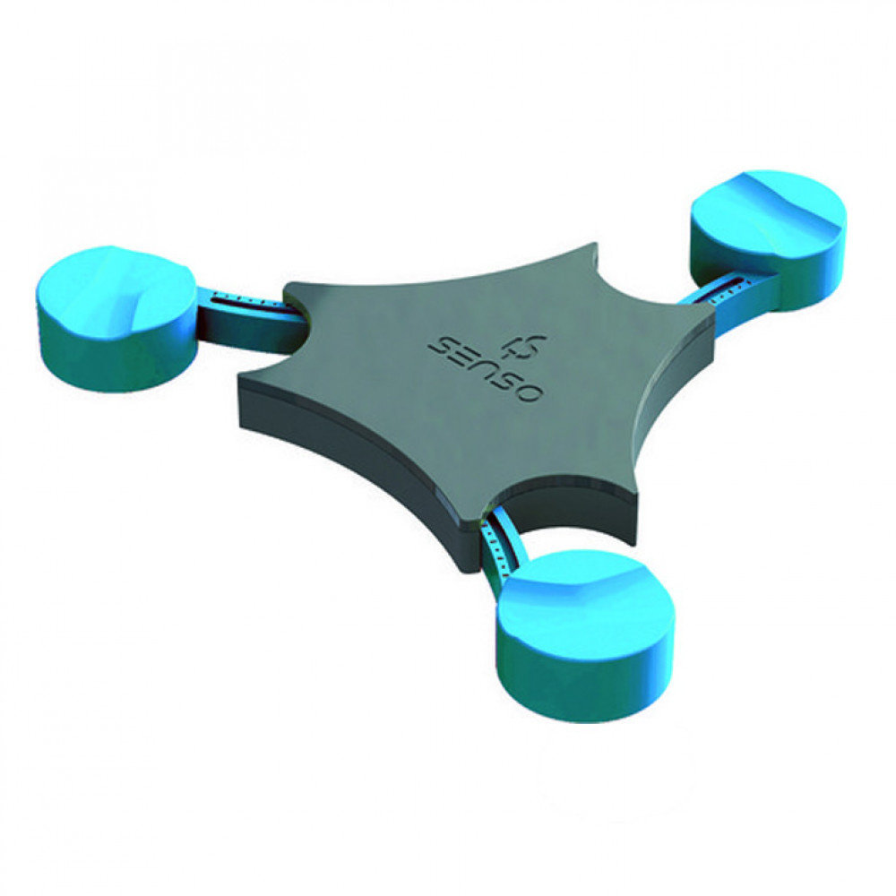 GOK Gasflesweger Senso4S GOK Gasflesweger Senso4S