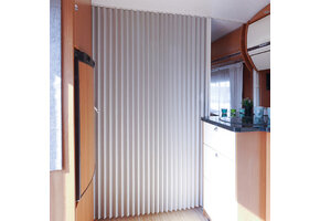 REMIform Room Divider I Crèmewit 80x190cm