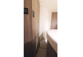 REMIform Room Divider II Crèmewit 150x190cm